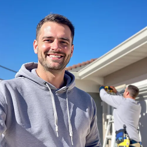 The Darien Garage Door Repair team.