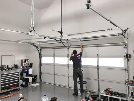 Garage Door Installation service in Darien, CT