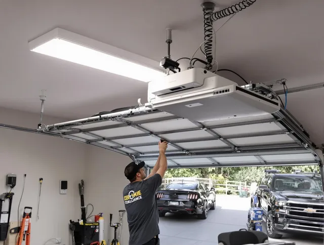 Opener Installation service in Darien, CT