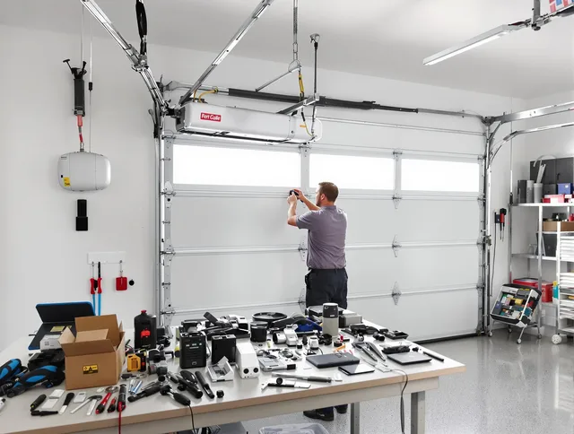 Opener Repair service in Darien, CT