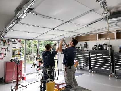 Overhead Repair service in Darien, CT