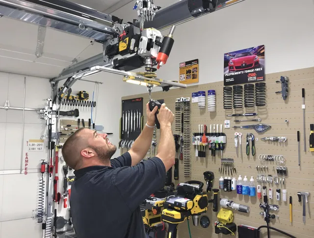 Spring Repair service in Darien, CT