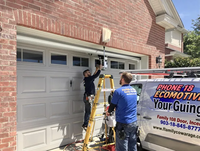 Darien Garage Door Repair local technician providing expert garage door repair in Darien neighborhood
